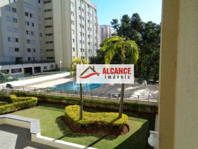 Apartamento com 2 quartos à venda no Jd Vertentes 