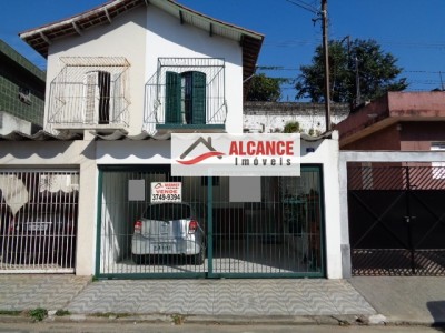 Sobrado com 4 quartos à venda no Ferreira 