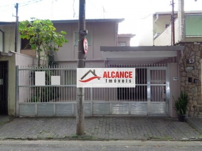 Sobrado com 4 quartos à venda no Jd Trussardi 
