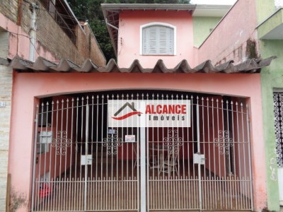 Sobrado com 3 quartos à venda no Jd Monte Kemel 